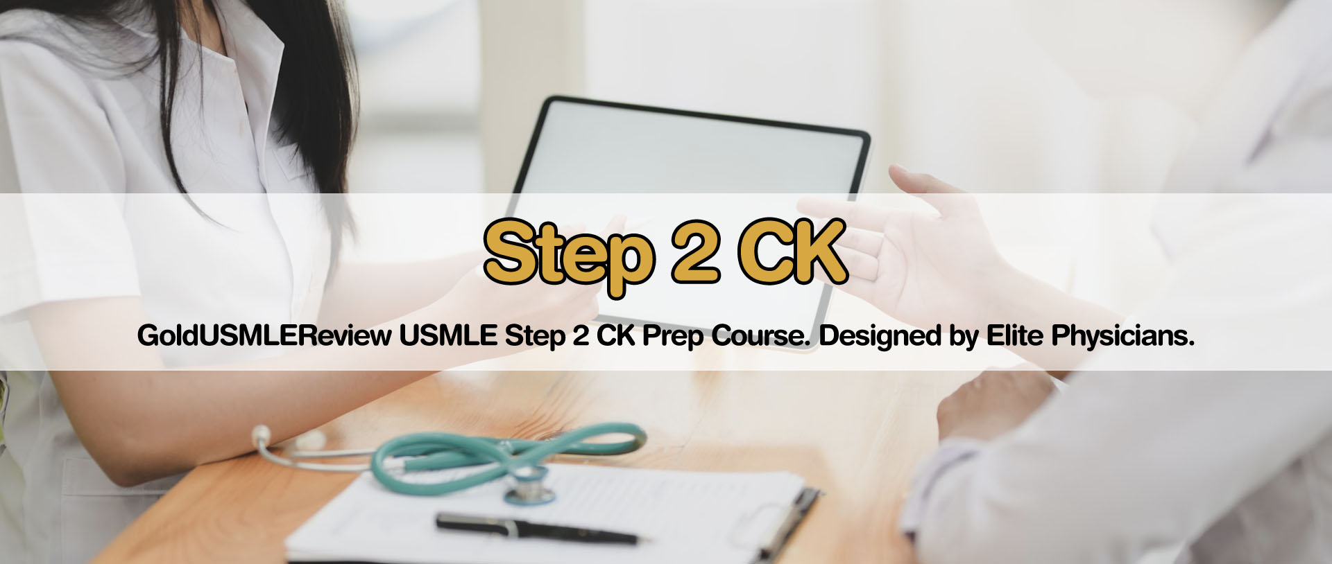 Step 2 CK