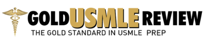 GOLD USMLE Review Logo