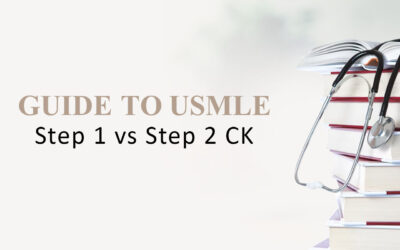 USMLE Step 1 vs Step 2 CK