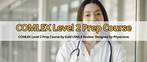 COMLEX Level 2 Prep Course | Live Classes | Study Materials