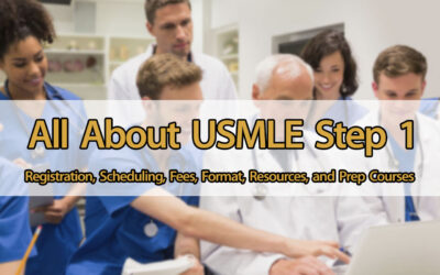 All About USMLE Step 1