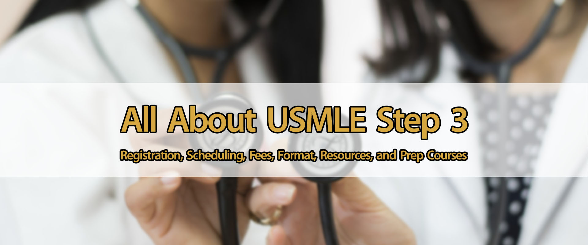 All About USMLE Step 3